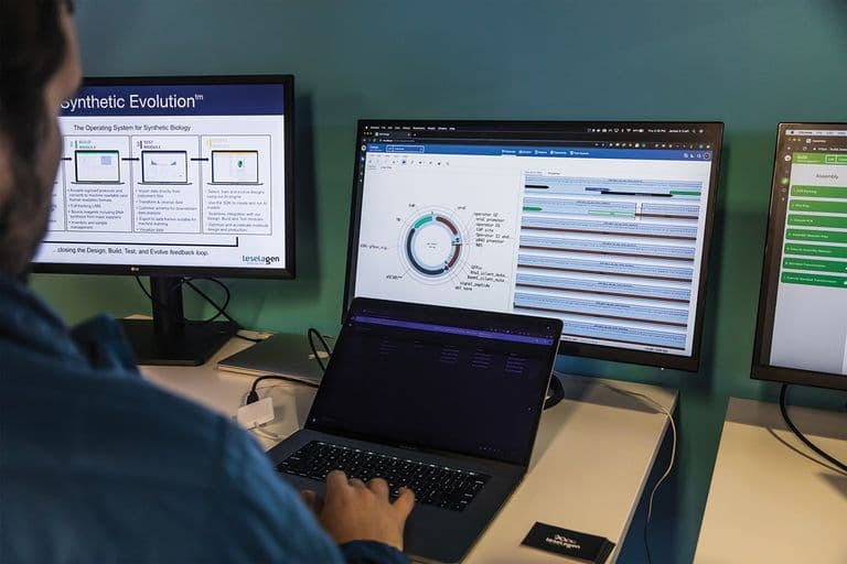 TeselaGen's AI-Powered Platform Enables Biotech Innovation to Happen Faster and at Scale