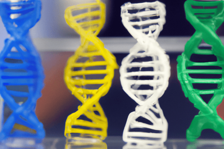 From Gene Editing to Pathway Design: How AI is Transforming Synthetic Biology