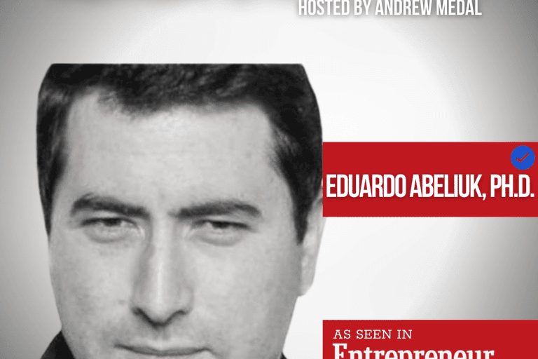Revolutionizing Biotech: Insights with Dr. Eduardo Abeliuk