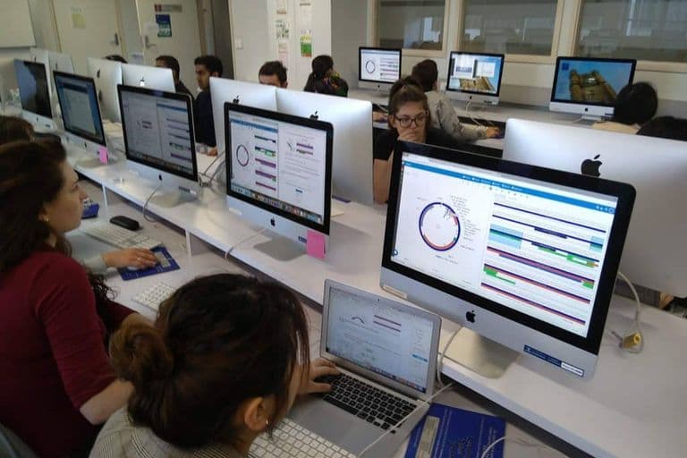 Teaching Synthetic Biology to Tomorrow's Scientists