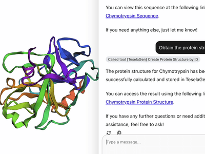 TeselaGen Releases Alpha Version of Tesela Copilot: An AI Agent for Accelerating Life Science Innovation