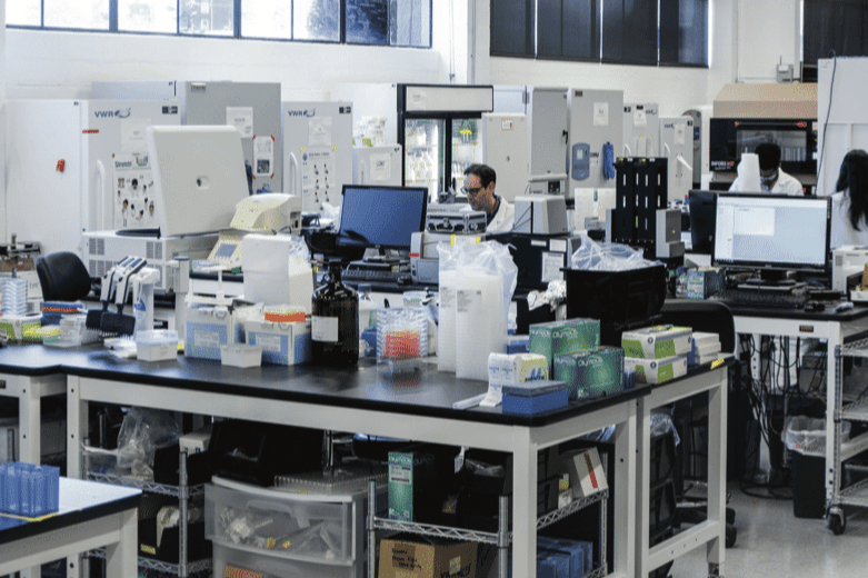 Arzeda TeselaGen Twist Bioscience Labcyte case study