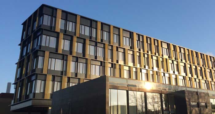 DTU Biosustain building