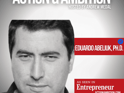 Revolutionizing Biotech: Insights with Dr. Eduardo Abeliuk