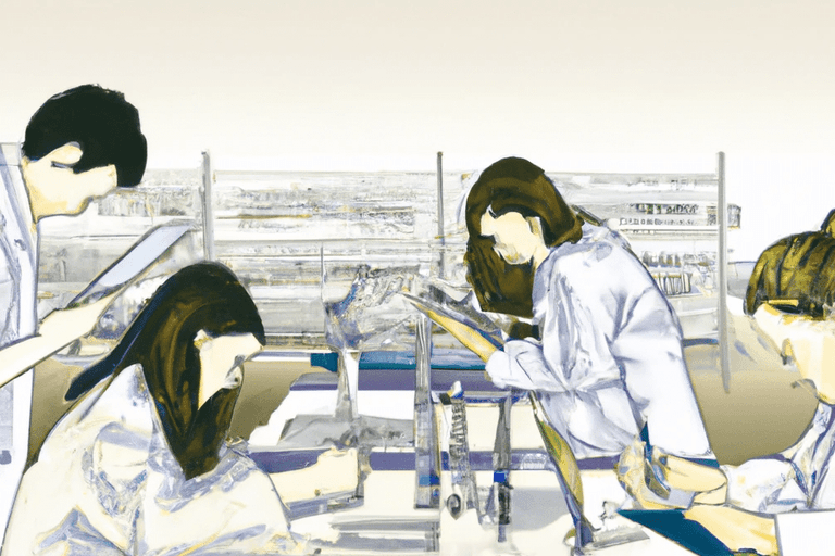 Streamlining Your Lab Operation: The 5 Advantages of Using a LIMS System