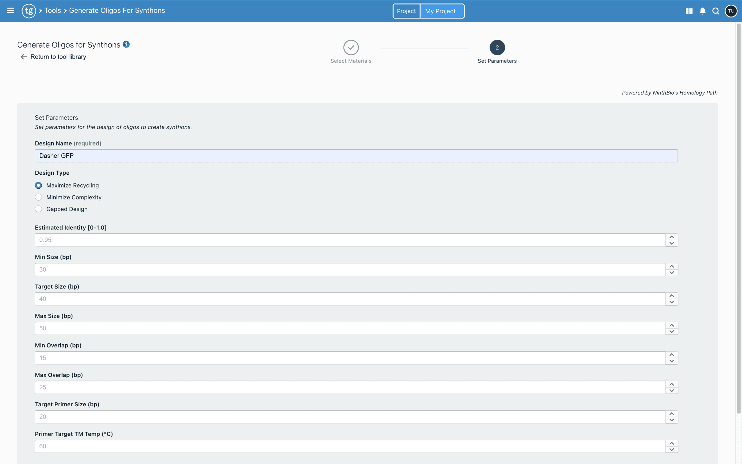 Dynamic ruleset creation for error reduction