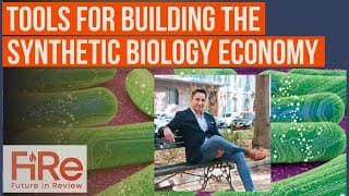 Future in Review: Tools for Building the SynthBio-Based Economy
