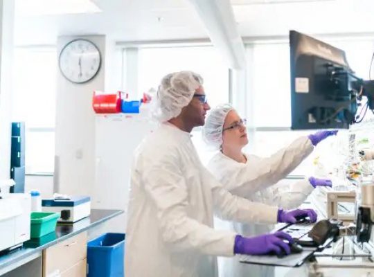 Digitalization of Biotechnology has potential to accelerate Biological Discovery. Read this blog to find out how you can integrate digitalization in your lab.