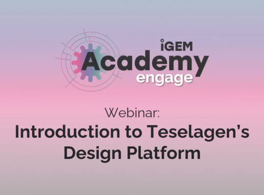 iGem Academy cover