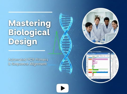 webinar - primer design and sequence analysis